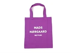 Mads Nørgaard stofpose Atoma purple cactus flower